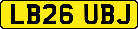 LB26UBJ