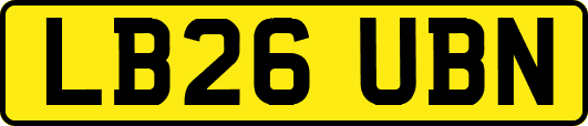 LB26UBN