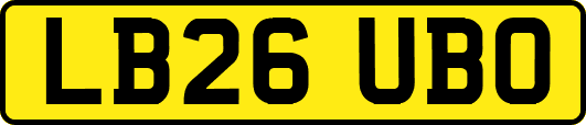 LB26UBO