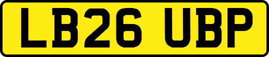 LB26UBP