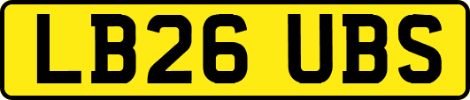 LB26UBS
