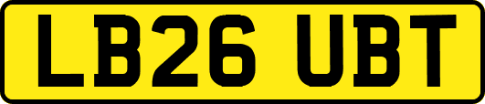 LB26UBT