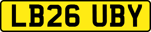 LB26UBY