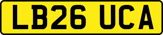 LB26UCA