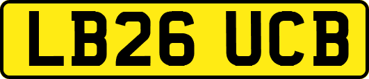 LB26UCB