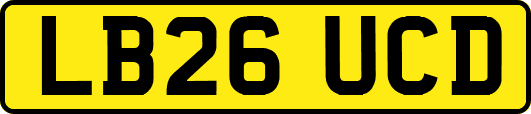 LB26UCD