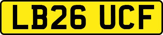 LB26UCF
