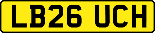 LB26UCH