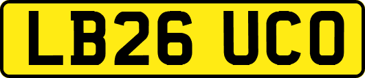 LB26UCO
