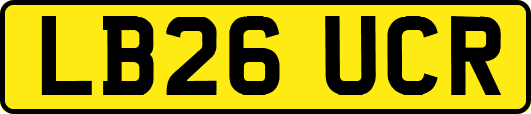 LB26UCR