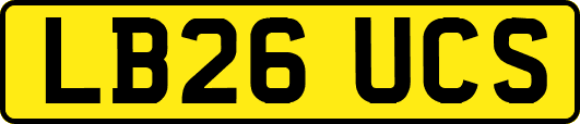 LB26UCS