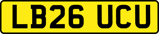 LB26UCU