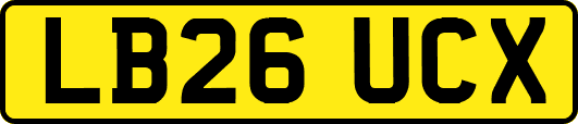 LB26UCX