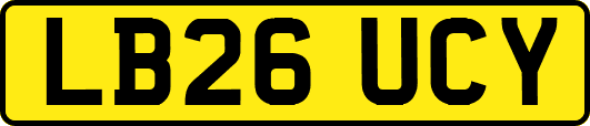 LB26UCY