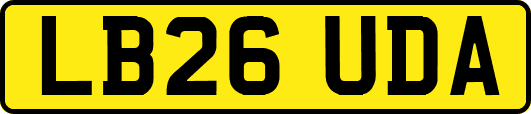 LB26UDA