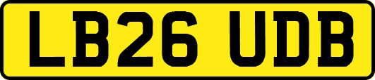 LB26UDB
