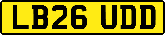 LB26UDD
