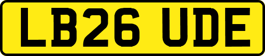 LB26UDE