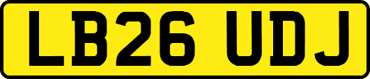 LB26UDJ
