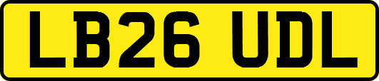 LB26UDL