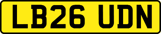 LB26UDN