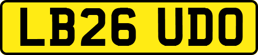 LB26UDO