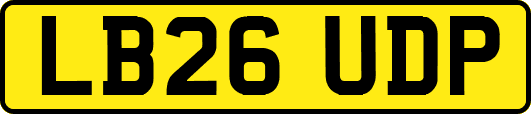 LB26UDP
