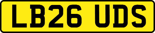 LB26UDS