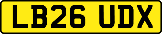 LB26UDX