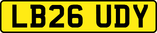 LB26UDY