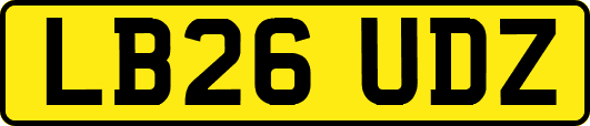 LB26UDZ