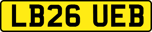 LB26UEB