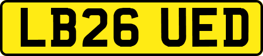 LB26UED