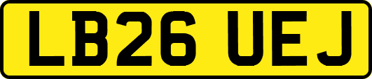 LB26UEJ