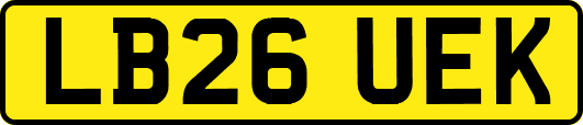 LB26UEK