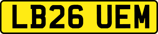 LB26UEM