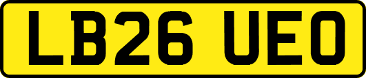 LB26UEO