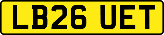 LB26UET