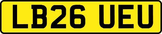 LB26UEU