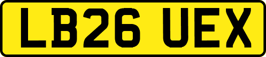 LB26UEX