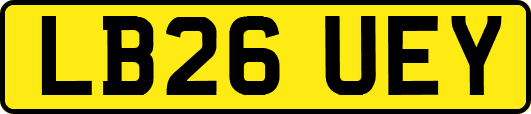 LB26UEY