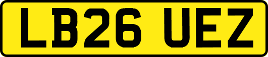 LB26UEZ
