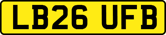 LB26UFB