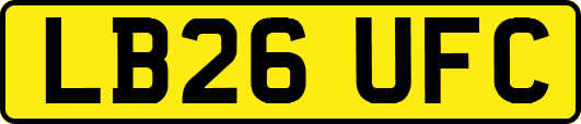 LB26UFC