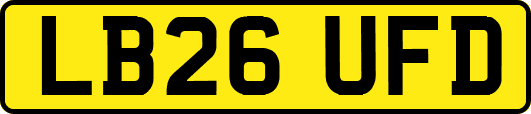 LB26UFD