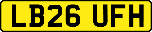 LB26UFH
