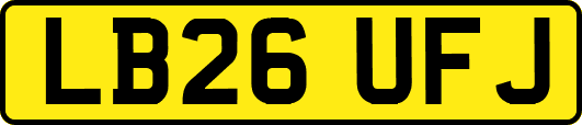 LB26UFJ