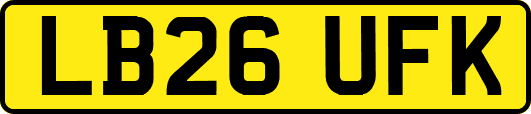 LB26UFK
