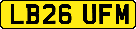 LB26UFM