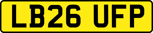 LB26UFP